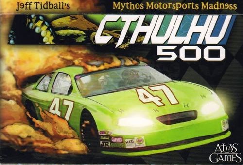 Cthulhu 500 thumbnail