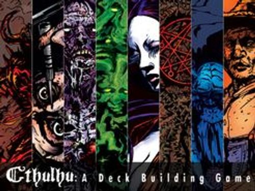 Cthulhu: A Deck Building Game thumbnail