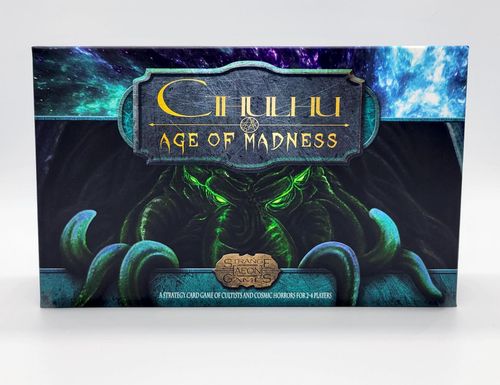 Cthulhu: Age of Madness thumbnail
