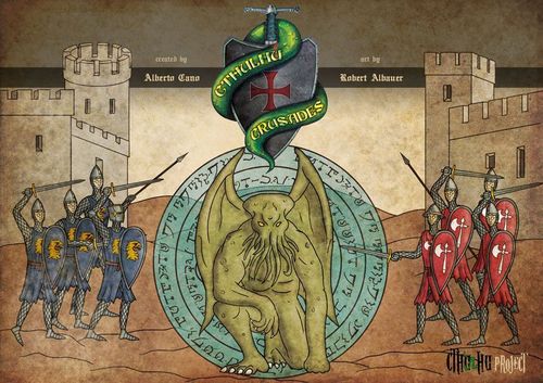 Cthulhu Crusades thumbnail