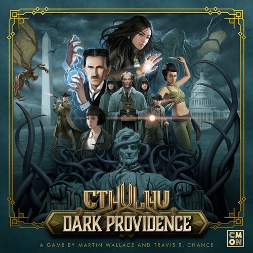 Cthulhu: Dark Providence thumbnail