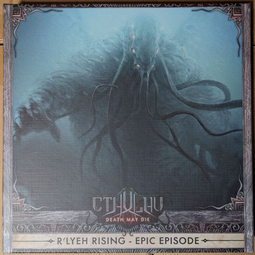 Cthulhu: Death May Die – Fear of the Unknown: R'lyeh Rising thumbnail