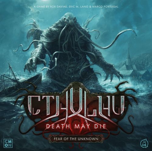 Cthulhu: Death May Die – Fear of the Unknown thumbnail