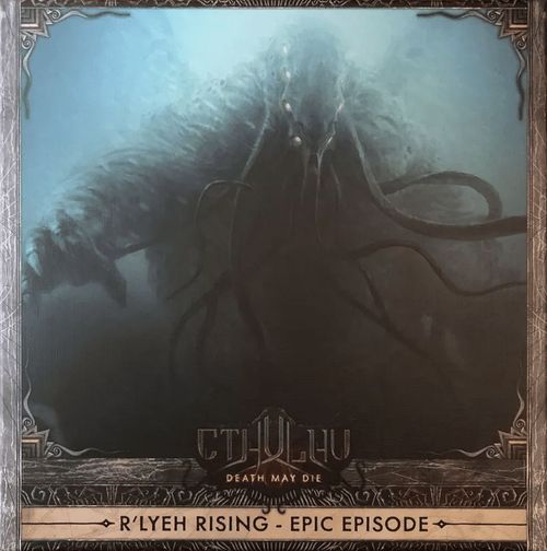Cthulhu: Death May Die – R'lyeh Rising thumbnail