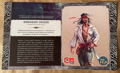 Cthulhu: Death May Die – Robinson Crusoe Investigator thumbnail