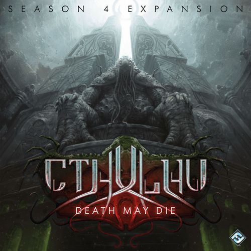 Cthulhu: Death May Die – Season 4 Expansion thumbnail
