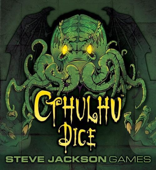 Cthulhu Dice thumbnail