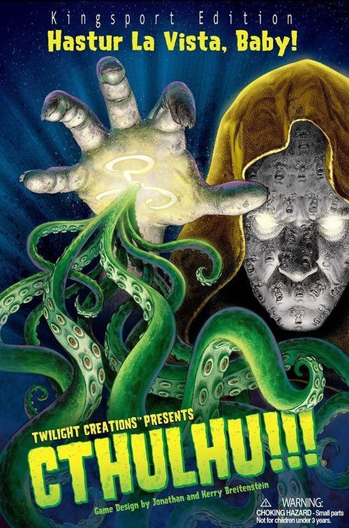 Cthulhu!!!: Hastur La Vista, Baby! thumbnail