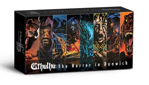 Cthulhu: The Horror in Dunwich thumbnail