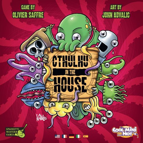 Cthulhu in the House thumbnail