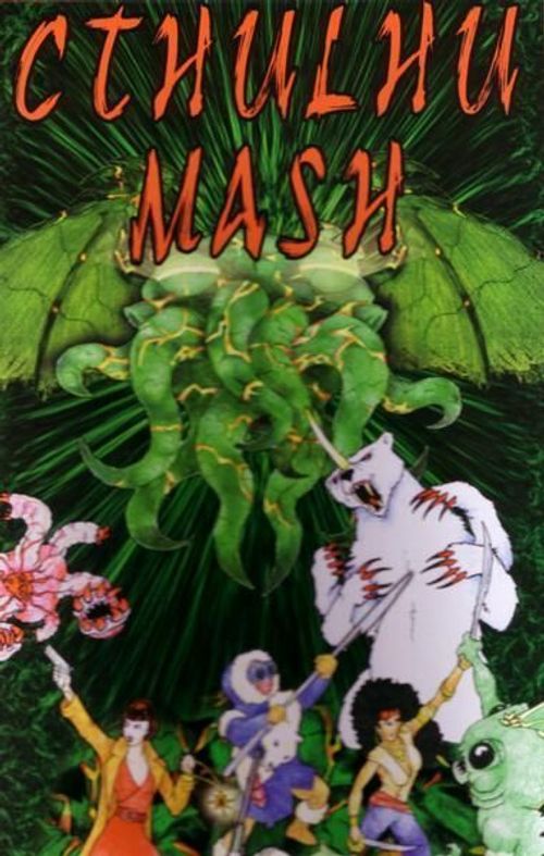 Cthulhu Mash thumbnail
