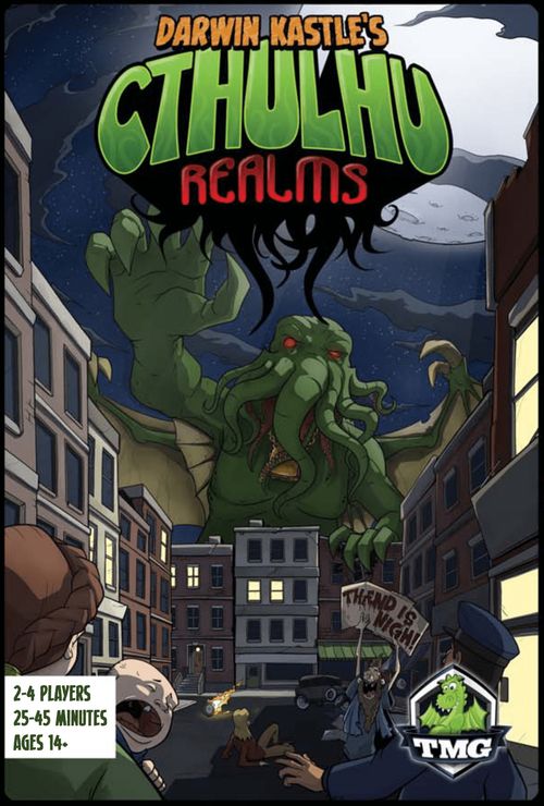 Cthulhu Realms thumbnail