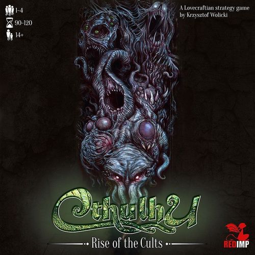 Cthulhu: Rise of the Cults thumbnail