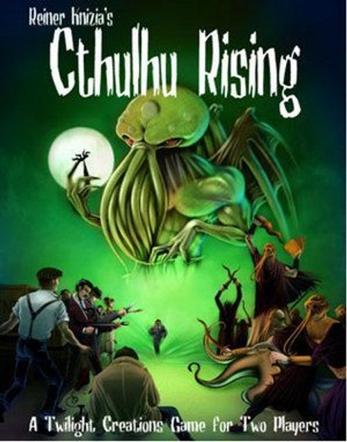 Cthulhu Rising thumbnail