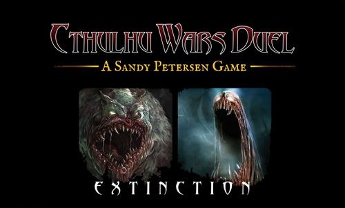 Cthulhu Wars: Duel – Extinction thumbnail