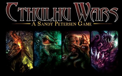 Cthulhu Wars thumbnail