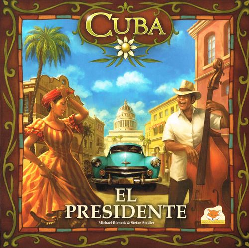 Cuba: El Presidente thumbnail