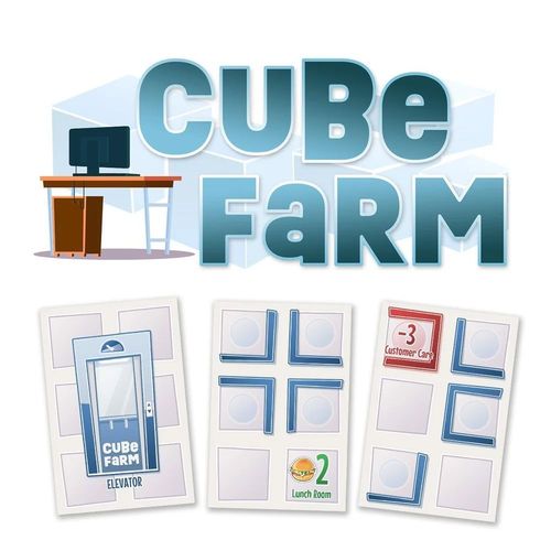 Cube Farm thumbnail