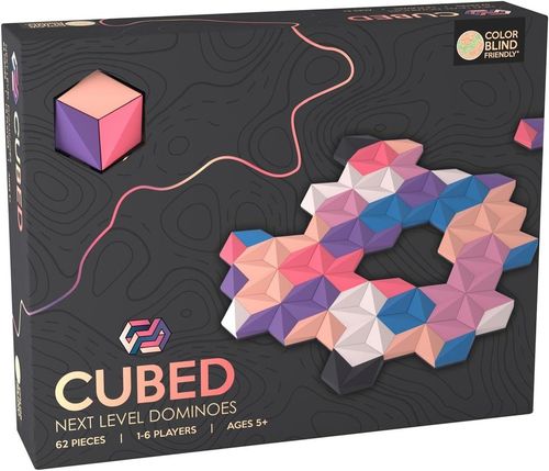 Cubed: Next Level Dominoes thumbnail