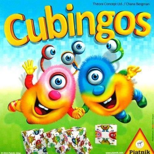 Cubingos thumbnail