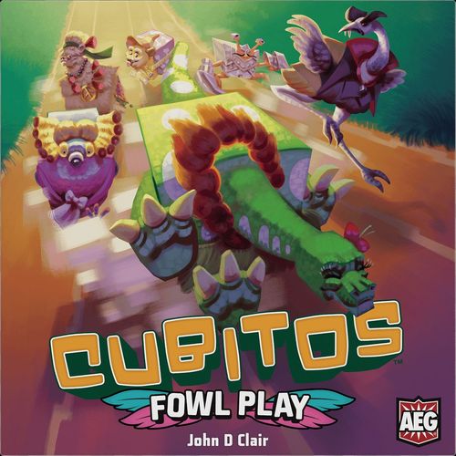 Cubitos: Fowl Play thumbnail