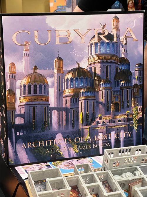 Cubyria: Architects of a Lost City thumbnail
