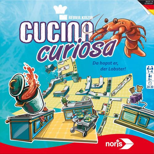 Cucina Curiosa thumbnail