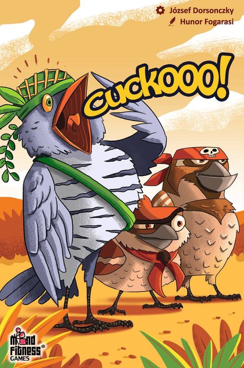 Cuckooo! thumbnail