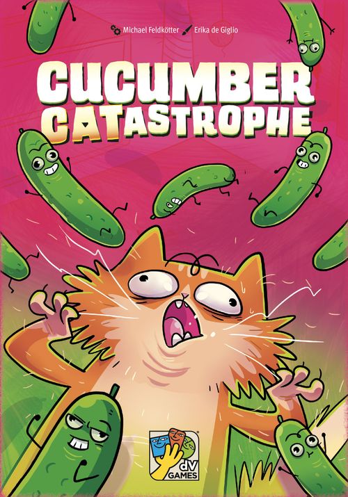 Cucumber Catastrophe thumbnail