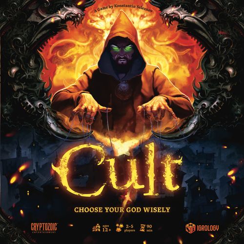 Cult: Choose Your God Wisely thumbnail