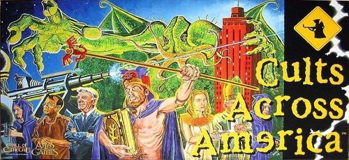 Cults Across America thumbnail