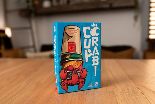 Cup the Crab thumbnail