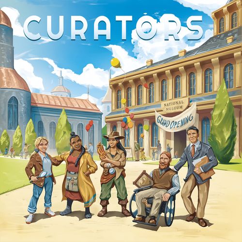 Curators thumbnail