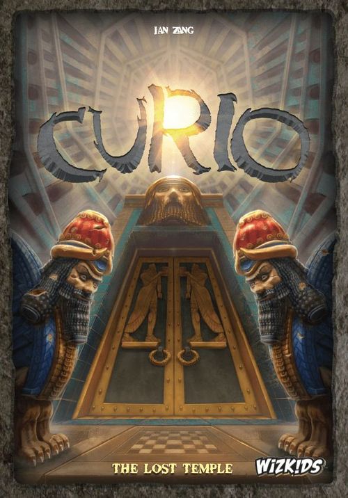 Curio: The Lost Temple thumbnail