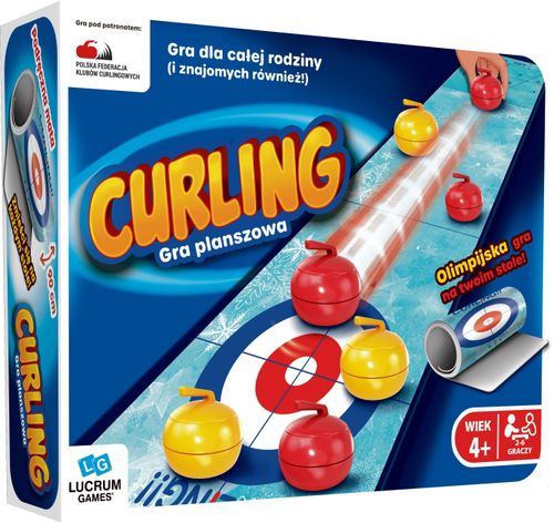 Curling: Gra planszowa thumbnail