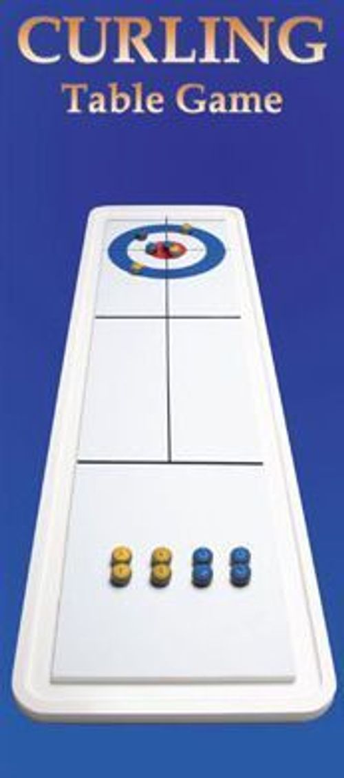 Curling Table Game thumbnail