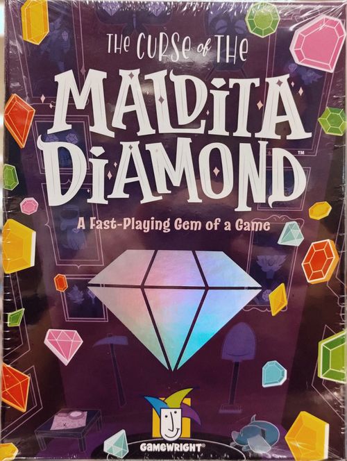 The Curse of the Maldita Diamond thumbnail
