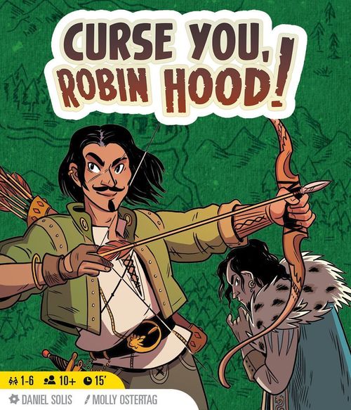 Curse You, Robin Hood! thumbnail