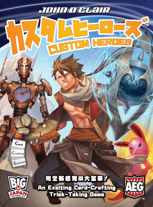Custom Heroes thumbnail