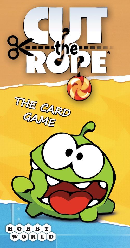 Cut the Rope: The Card Game thumbnail