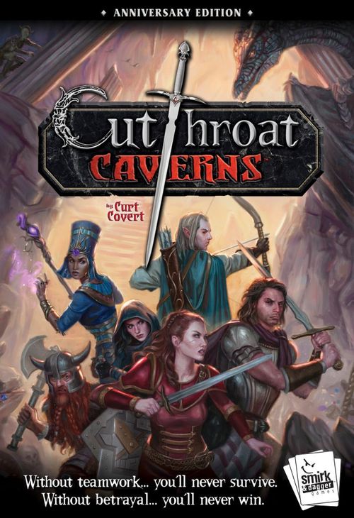 Cutthroat Caverns: Anniversary Edition thumbnail