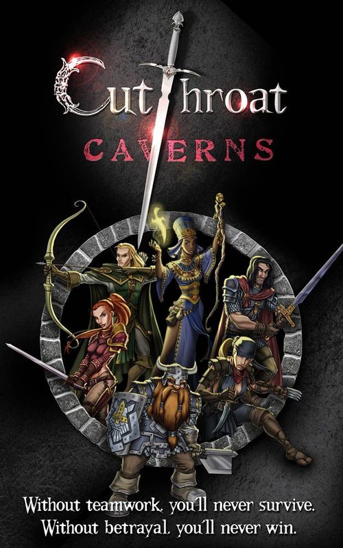Cutthroat Caverns thumbnail