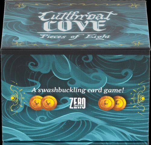 Cutthroat Cove: Pieces of Eight thumbnail