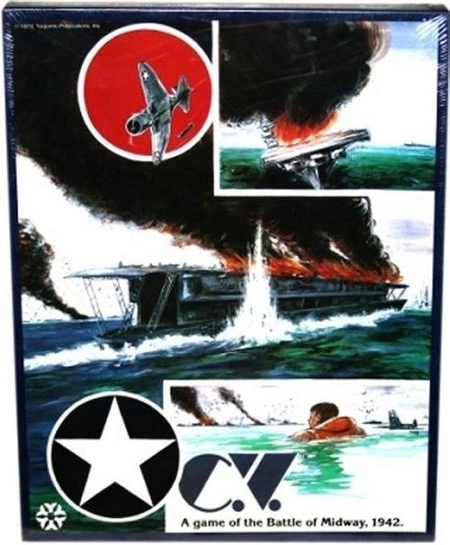 C.V.: A Game of the Battle of Midway thumbnail