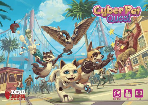 Cyber Pet Quest thumbnail
