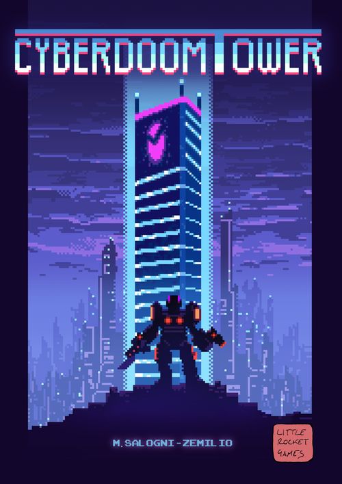 Cyberdoom Tower thumbnail