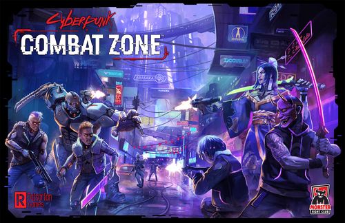 Cyberpunk Red: Combat Zone thumbnail