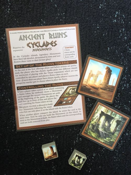 Cyclades: Ancient Ruins thumbnail