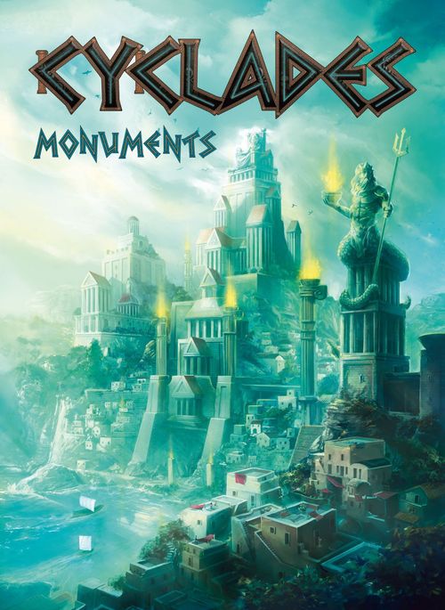 Cyclades: Monuments thumbnail