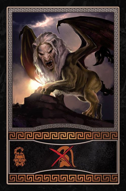 Cyclades: The Manticore thumbnail
